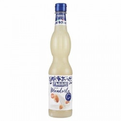 Sciroppo Latte di Mandorla 560 ml - Fabbri