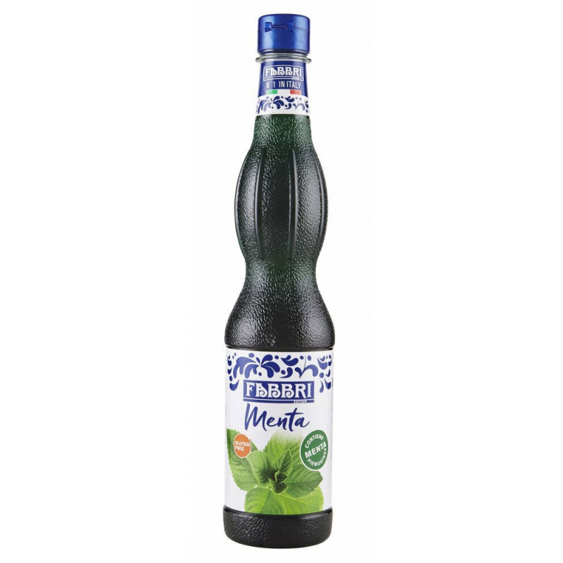 Sciroppo Menta 560 ml - Fabbri