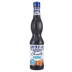 Sciroppo Chinotto Zero 560 ml - Fabbri