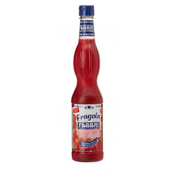 Sciroppo Fragola 560 ml - Fabbri