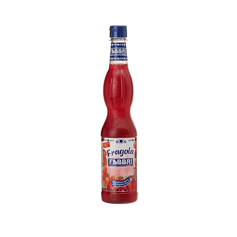 Sciroppo Fragola 560 ml - Fabbri