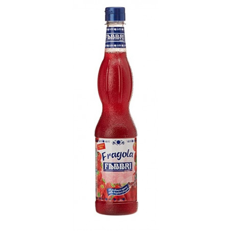 Sciroppo Fragola 560 ml - Fabbri