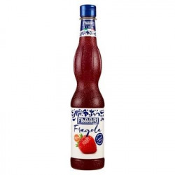 Sciroppo Fragola 560 ml - Fabbri