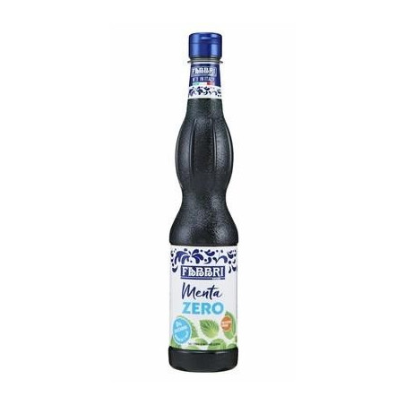 Sciroppo Menta Zero 560 ml - Fabbri