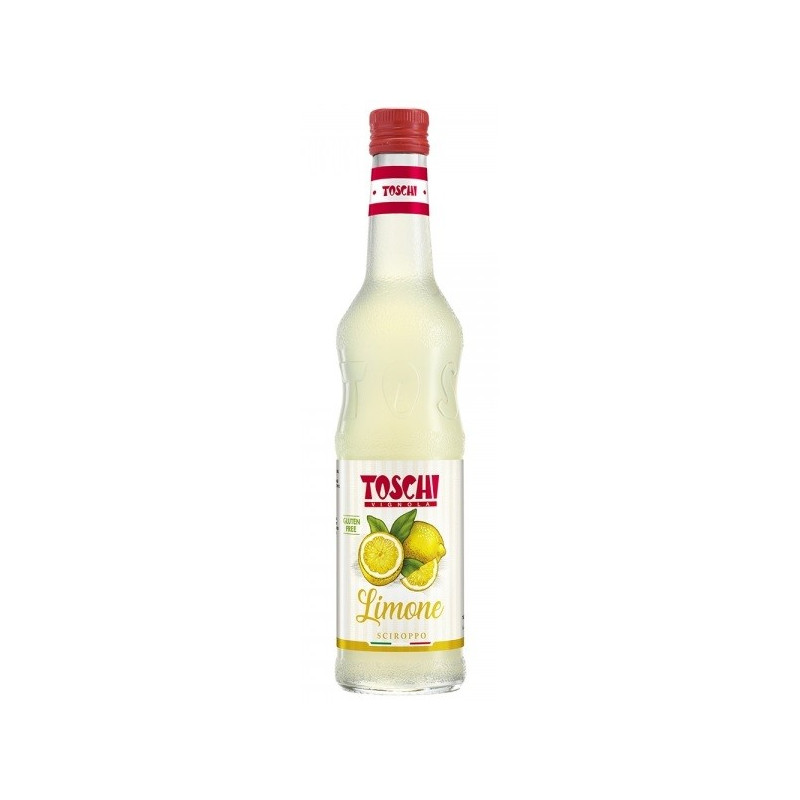 Sciroppo Limone 560 ml - Toschi