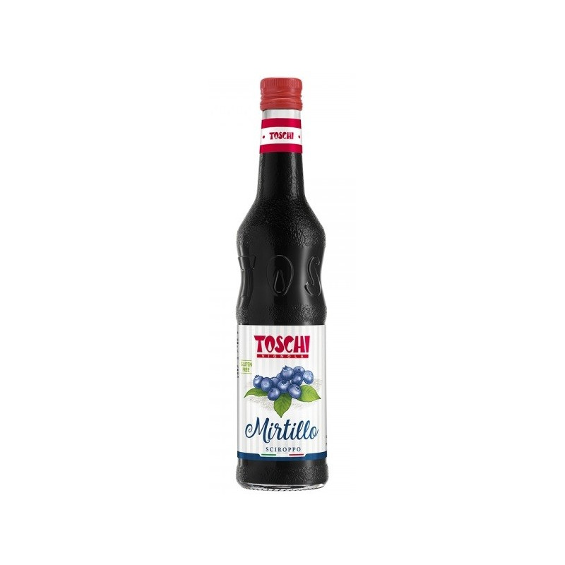 Sciroppo Mirtillo 560 ml - Toschi