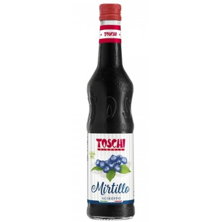 Sciroppo Mirtillo 560 ml - Toschi