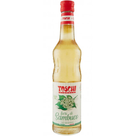 Sciroppo di fiori di Sambuco 560 ml - Toschi