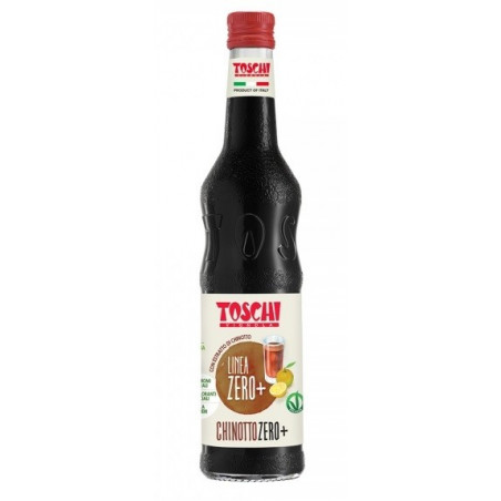 Drink Chinotto Zero+ 560 ml - Toschi