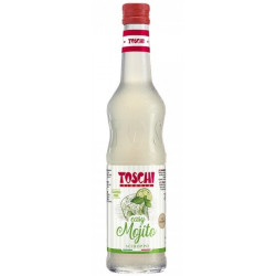 Sciroppo Easy al Mojito e Menta 560 ml - Toschi