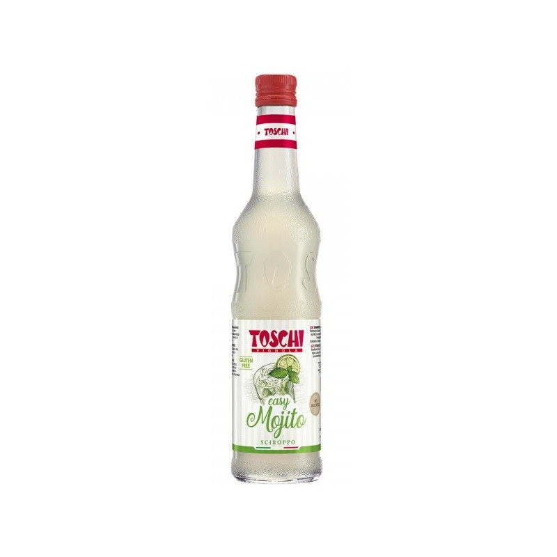 Sciroppo Easy al Mojito e Menta 560 ml - Toschi