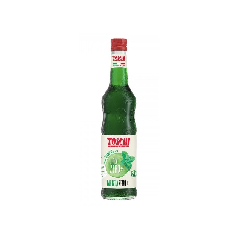 Drink Menta Zero+ 560 ml - Toschi