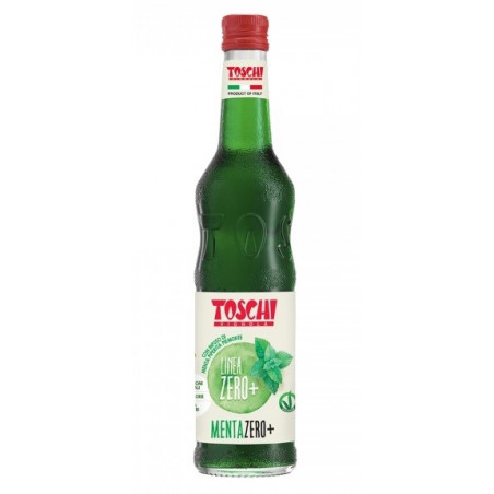 Drink Menta Zero+ 560 ml - Toschi