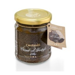 Salsa tartufata a base dI funghi 180 gr - Casa Rinaldi