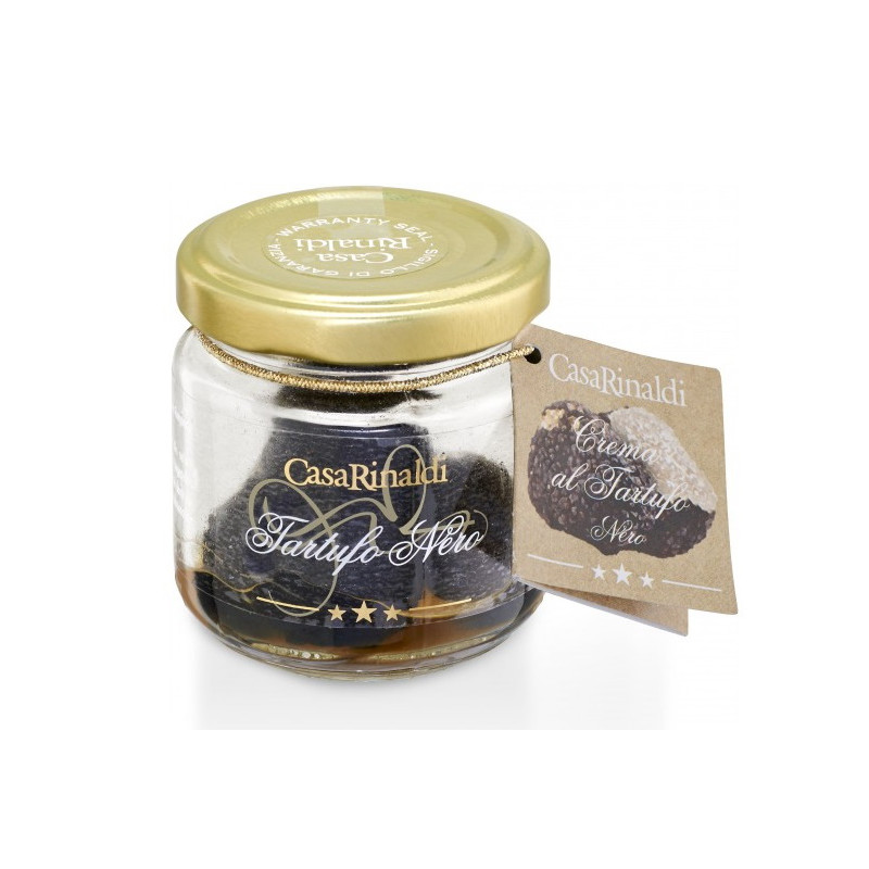 Tartufo nero interi 30 gr - Casa Rinaldi