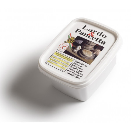 Lardo & Pancetta 200 gr - S.a.p. salumificio Pavullese