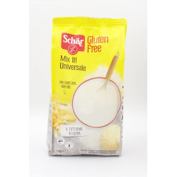 Mix it! Universale senza glutine 1 kg - Schär