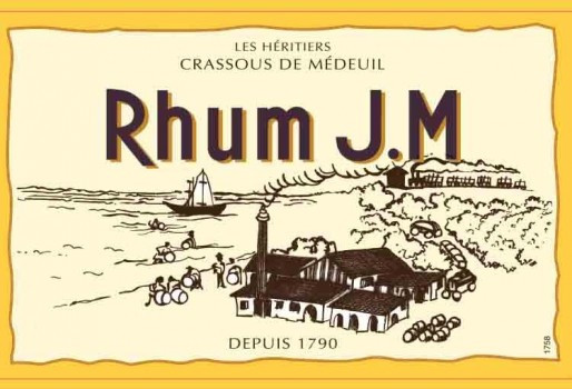 Distillery J.M.